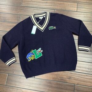 Lacoste men’s sweater